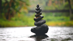 7 pietre che corrispondono ai 7 principi della mindfulness