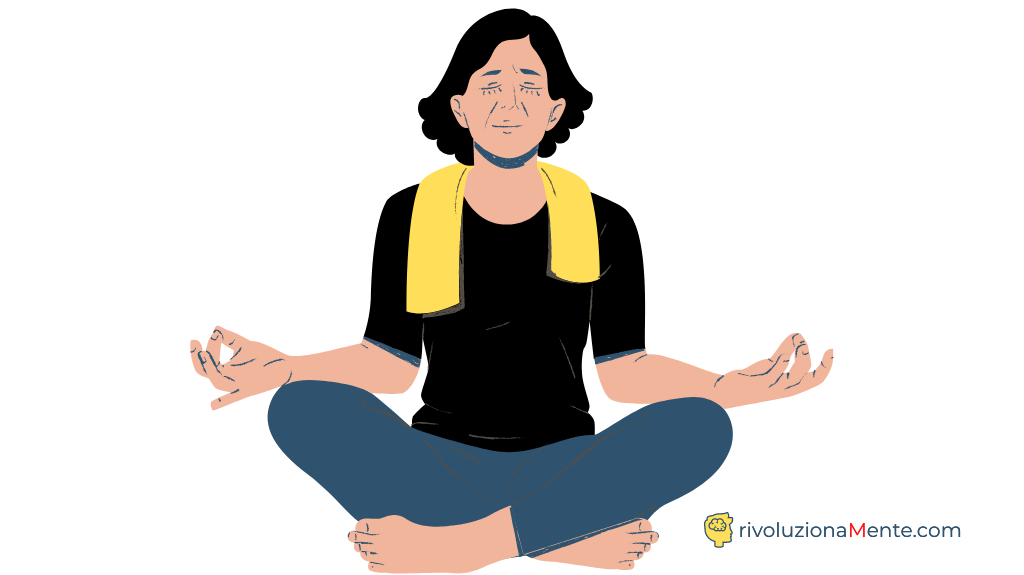 meditazione mindfulness per l'insonnia