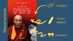 Copertina del libro il gatto del Dalai Lama