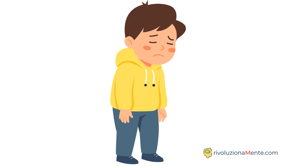 bimbi e emozioni