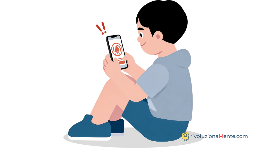 bambini e smartphone