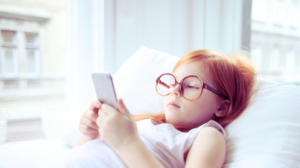 smartphone e bambini